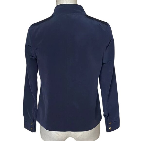 NWT Crown & Ivy  Global Traveler Jacket Sz Medium - Picture 8 of 15